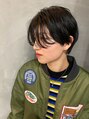 イデア(idea) 顔周りレイヤー/TOKIO/ヘッドスパ/髪質改善/イルミナカラー/栄