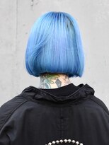 ピークアブー 原宿ハラカド(PEEK-A-BOO)&nbsp;骨格に合わせたシンプルなボブ/PEEKABOO