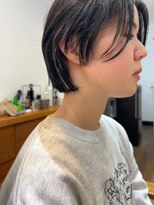 コンパス(COMPASS)&nbsp;ミニマムハンサムボブ