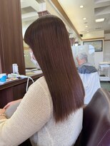 シャンプー ボーイ 宮崎柳丸店(SHAMPOO BOY)&nbsp;髪質改善トリートメント