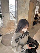 ルミ 高崎駅店(Lumi)&nbsp;グレージュカラー