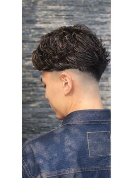 ヒロギンザ 仙台本店(HIRO GINZA) 【HIRO GINZA仙台本店-/ニュアンスパーマ】