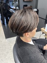 シータ(c i e t a) ハイライト/白髪ぼかし