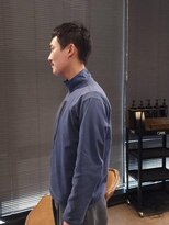 ブロック ジャポン(bloc japon)&nbsp;ナードショート　ナードヘア ルーズショート/池田裕和