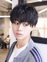 オルセン(OLSEN)&nbsp;スパイラルパーマ/スパイラル/緩め/マッシュパーマ/リクルート