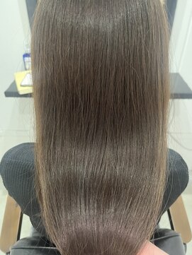 ロゼ(rosee) 【フルオーダー縮毛】一人一人に合わせた処方で艶髪へ導きます！