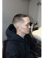 グッドラック 吉祥寺(GoodLuck)&nbsp;イージーバズ【吉祥寺バーバー/スキンフェード/顔剃り/床屋】