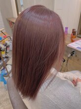 ラピックヘアー(LUPIC)