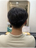 メンズカット