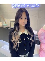 ローバー 錦(Rover)&nbsp;大人っぽインナーエクステ☆