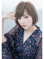 クロスオーバー(Cross Over)&nbsp;オトナ愛されショート