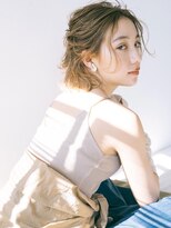 ハイマー(HEIMER)&nbsp;【原宿】編み込み×二次会ヘア×アップスタイル