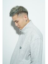 ワイズフルハウス メンズカット フェード