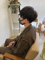城戸美容堂&nbsp;ナチュラルマッシュショート
