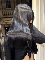 メイクス 町田(MAYKS) 艶髪縮毛矯正