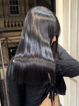 メイクス 町田(MAYKS) 艶髪縮毛矯正