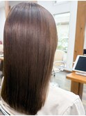 なりたいを叶える!! 艶髪×美髪　ストレートスタイル