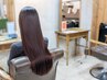 トリートメントしても広がる方へ】髪質改善ヘアエステ[カットなし]　/馬出