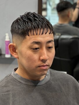 スパーブ(Superb) 軽めクロップ