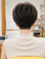 美容室サラサ 山鼻店 刈り上げショート