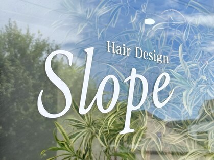 スロープ 新検見川店 (Hair Design Slope)の写真