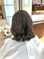 ヤマノビューティウェルネスサロン ANAインターコンチネンタルホテル東京店&nbsp;透明感カラー