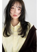 ラパンセベージュ(LA PENSEE BEIGE)&nbsp;LA PENSEE / beige 田川 / 顔まわりレイヤー