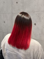 レヴィーヘアー(Revie hair)&nbsp;ルーツカラー