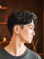 アプスストア(APSE STORE) 毛流れセンターパート 笹塚/代々木上原/下北沢