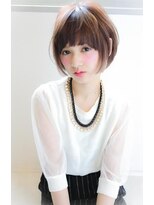 アイコニックナゴヤ(AIconic nagoya)&nbsp;ナチュラルショートヘアー！！