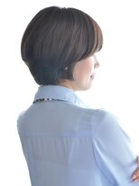 ヘアーサロン ラフリジー(Loufreasy)&nbsp;ミセスおすすめ♪　美シルエットショートボブ