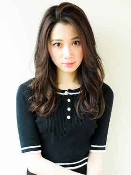 アフロート ディル(AFLOAT D'L) 《AFLOATディル裕二朗》大人、ミセスのロングヘアパーマ