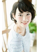 ミルコ 東川口店(milco)&nbsp;キチッと感×動き　大人ショートボブ♪