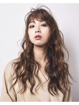 リリアン(Lillian) ロングウェーブ