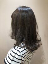 ロンド ブランシュ 錦糸町北口(Lond blanche)&nbsp;ゆるふわ大人かわいいひし形シルエット【担当シバタ】