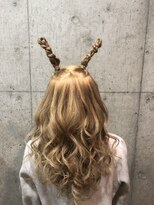 スタジオカラー(Studio Color)&nbsp;ツノヘアー