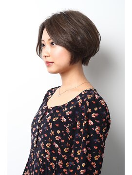 サイコ 鎌ヶ谷店(saiko) saiko　大人小顔ボブ