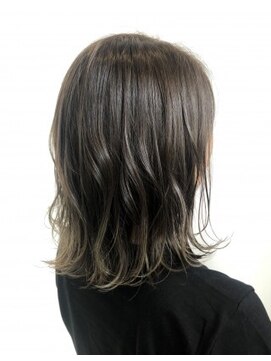 ヘアーアンドスパ フェリーチェ ミチ 野田屋町店(HAIR&SPA felice MICHI) 【felice MICHI】山口智也  外ハネボブレイヤー