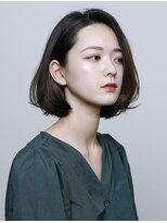 アルテヘアー(arte HAIR)&nbsp;【arte HAIR】ナチュラルなAラインボブ