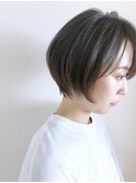 ノンブローショート