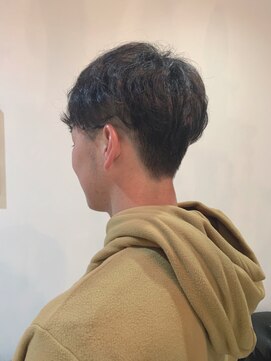 ラクレ(la clef) くせ毛風パーマ