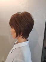 ヘアプロデュース ギフト(HAIR PRODUCE Gift)&nbsp;ショートボブ