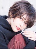 【HAVANA天神】大人かわいい☆ひし形小顔ショートボブ×イルミナ