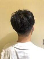 リスタバイネオリーブ 浅草(Re:sta by neolive)&nbsp;ニュアンスメンズパーマ  Re:sta by neolive