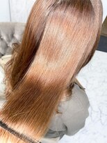 エスカーラ 表参道(THE ESCALA)&nbsp;相田の髪質改善トリートメントリアルお客様!593