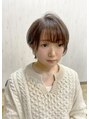 ピースニコ(Peace niko) 愛されフェミニンショート！女性らしい柔らかさと軽さを表現！
