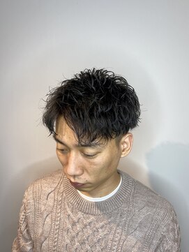 トゥーユー(to you...) アップバングショートマッシュ