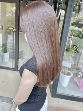 フェリア 渋谷(Feria) 【filo by Feria渋谷】うるツヤヌーディーベージュ“石田幸輔”