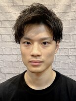 グレイスフル バーバープラチナム 六本木店(Graceful Barber platinum)&nbsp;ツーブロックショート