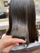 ヘアプレイスソル (HAIR PLACE SoL) 髪質改善縮毛矯正